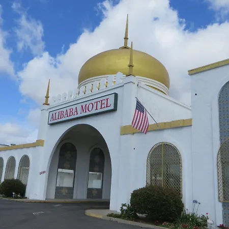 Ali Baba Motel